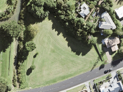 Open Space  Informal Recreation Zone