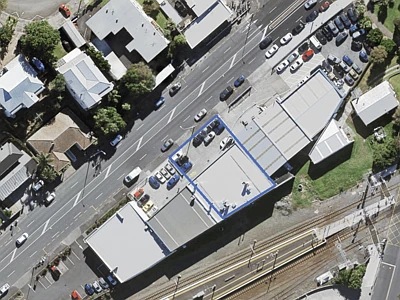 Business  Mixed Use Zone