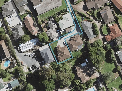 Residential  Mixed Housing Suburban Zone