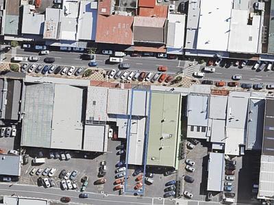 Business  Town Centre Zone