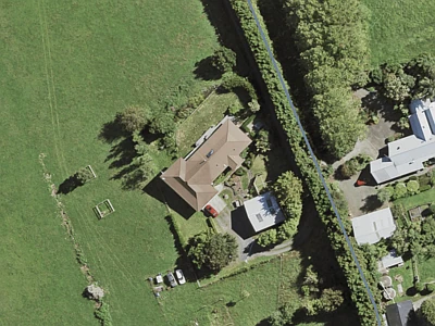 Rural  Countryside Living Zone
