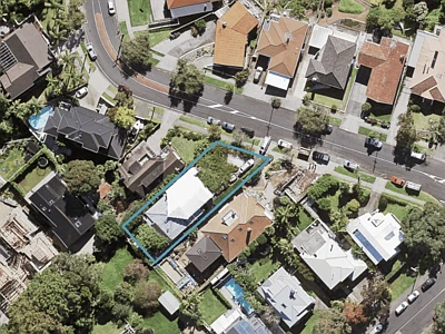 Residential  Mixed Housing Suburban Zone