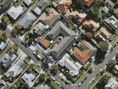 Residential  Terrace Housing and Apartment Building Zone