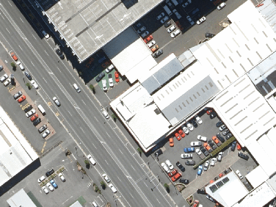 Central City Zone - Precinct 1 - Downtown Precinct