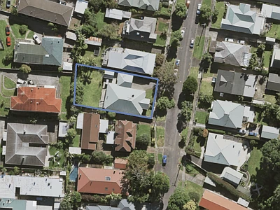 Residential  Single House Zone