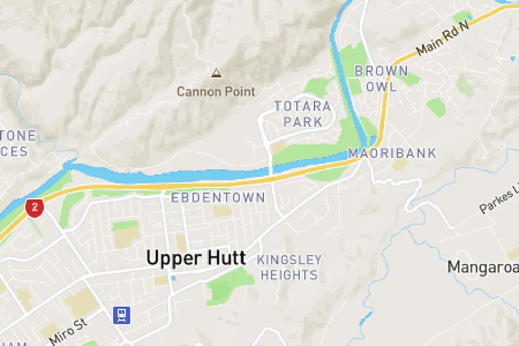 Upper Hutt Surrounds