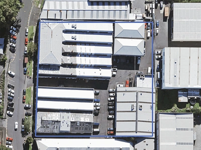Business  Light Industry Zone