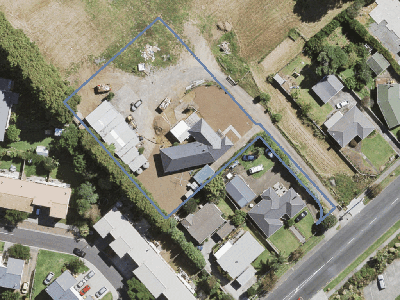 Residential  Terrace Housing and Apartment Building Zone
