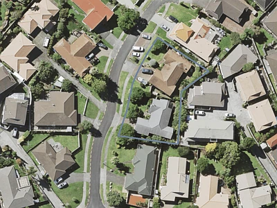 Residential  Mixed Housing Suburban Zone