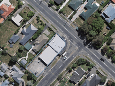 Residential Suburban