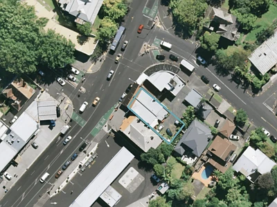 Business  Neighbourhood Centre Zone