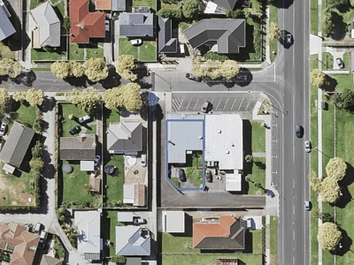 Business  Neighbourhood Centre Zone