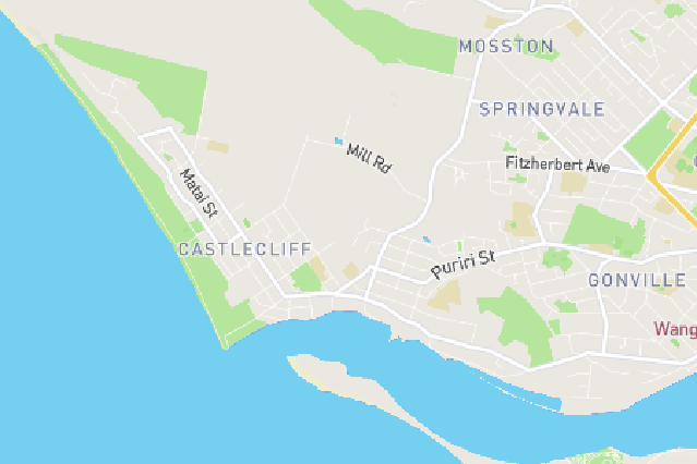 Castlecliff