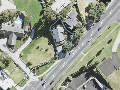 Residential  Single House Zone