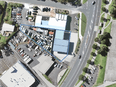 Business  Mixed Use Zone