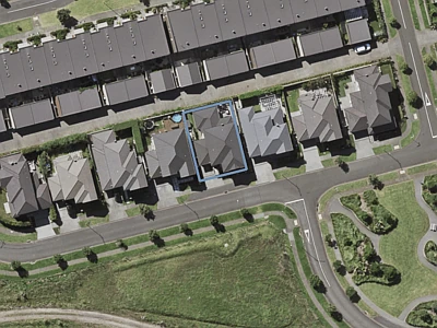 Residential  Mixed Housing Suburban Zone