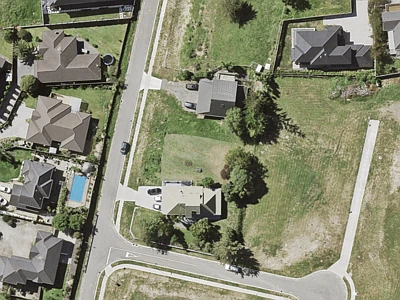 Residential  Single House Zone
