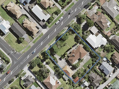 Residential  Mixed Housing Urban Zone