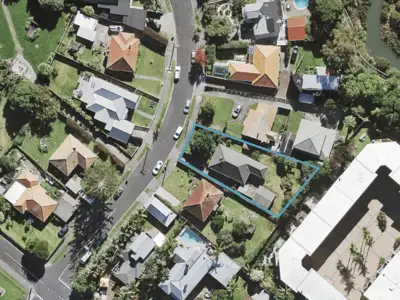 Residential  Mixed Housing Urban Zone