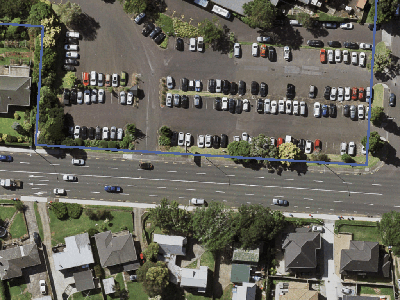 Business  Mixed Use Zone