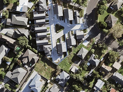 Residential  Mixed Housing Urban Zone
