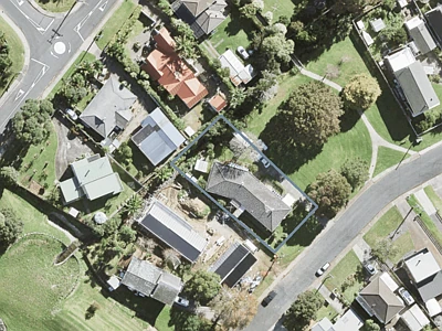 Residential  Single House Zone