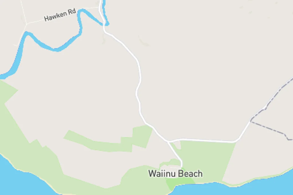 Waiinu Beach
