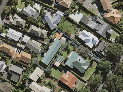 Residential  Mixed Housing Suburban Zone