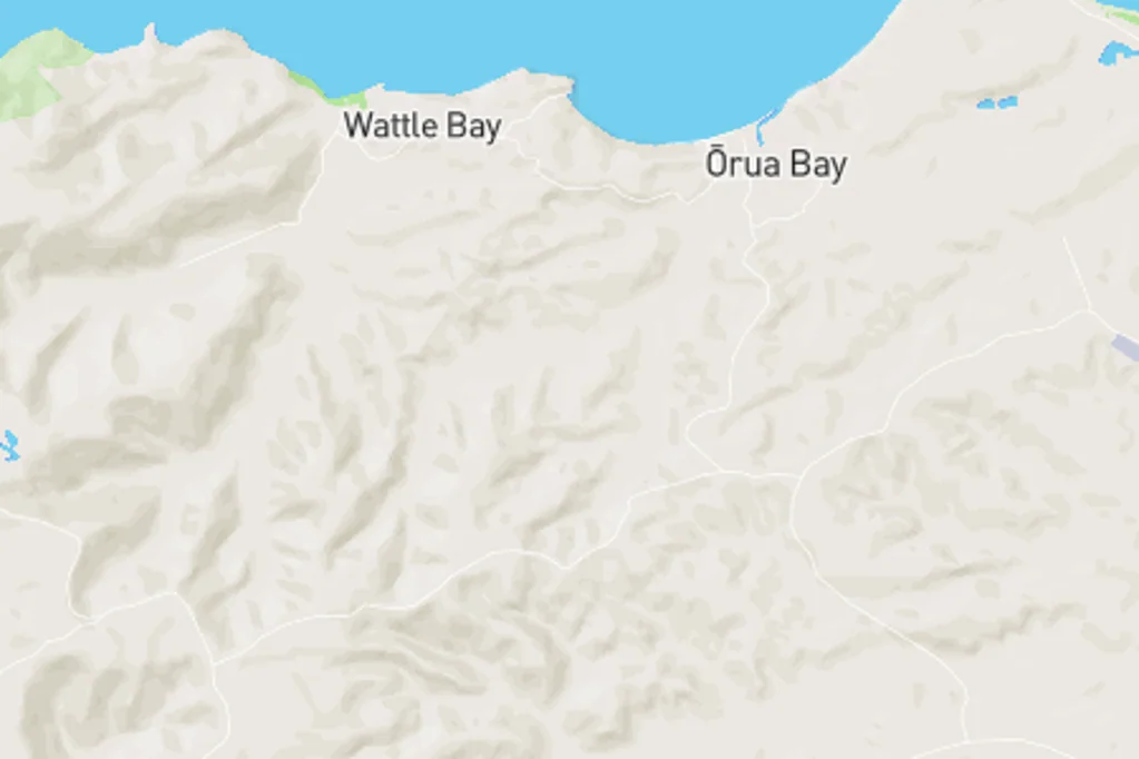 Manukau Heads