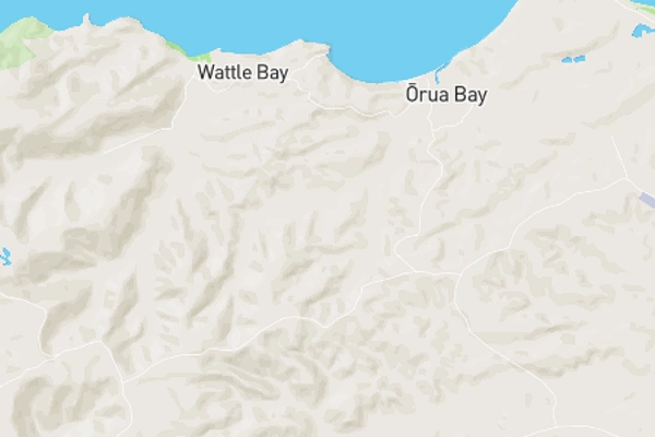 Manukau Heads