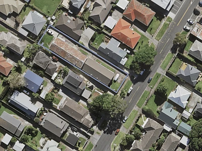 Residential  Mixed Housing Suburban Zone