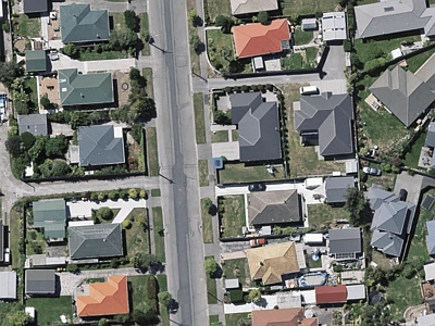 Residential Suburban