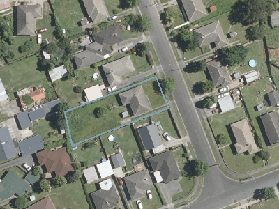 Residential Zone - General Residential Zone