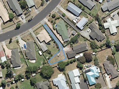 Residential Zone - General Residential Zone