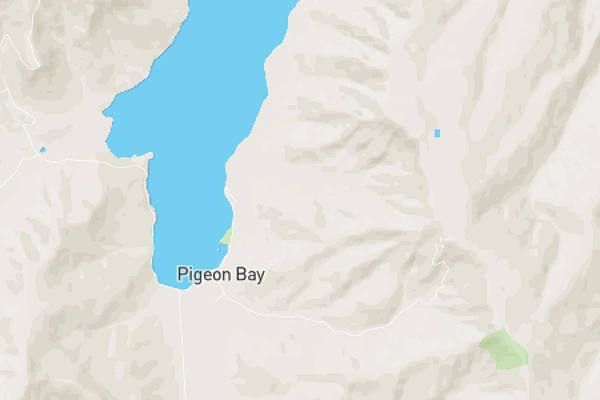 Pigeon Bay