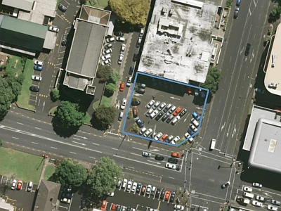 Business  Mixed Use Zone