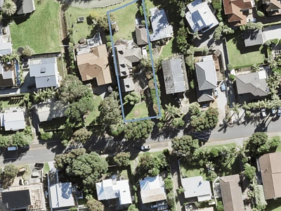 Residential  Single House Zone