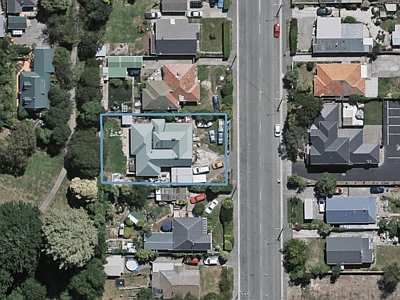 Residential Suburban