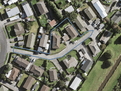 Residential  Mixed Housing Suburban Zone