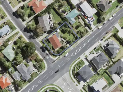 Residential  Mixed Housing Urban Zone