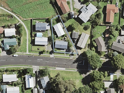 Residential  Mixed Housing Suburban Zone