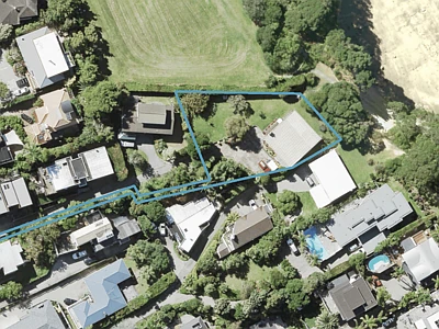 Residential  Mixed Housing Suburban Zone