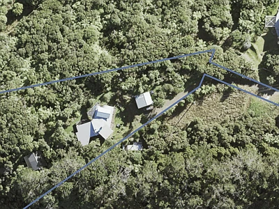 Rural  Waitakere Ranges Zone