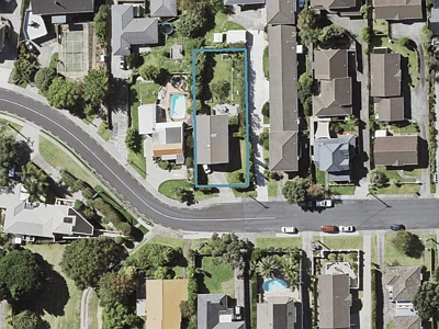 Residential  Mixed Housing Suburban Zone