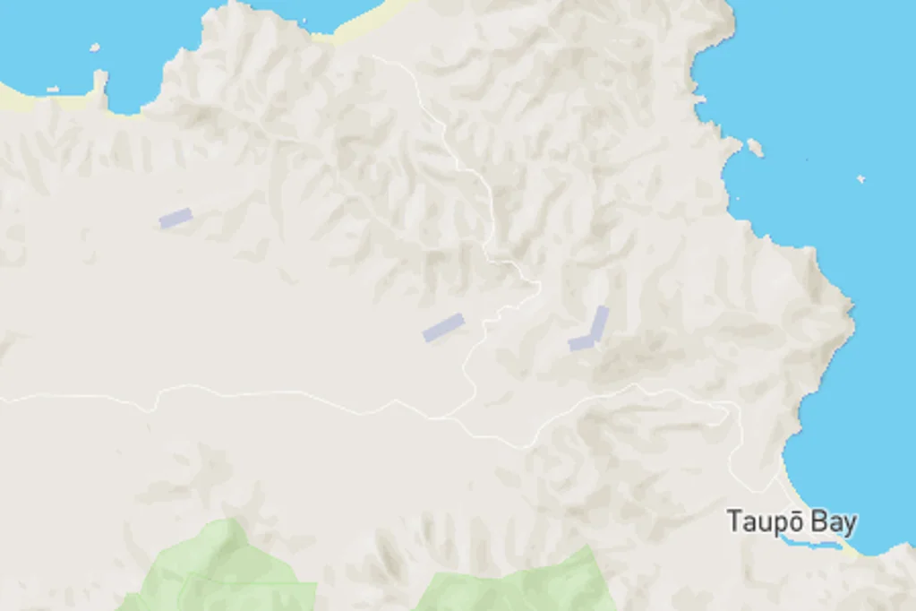 Taupo Bay