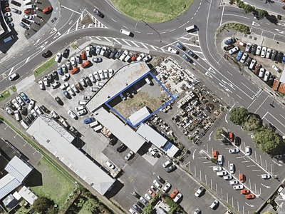 Business  Town Centre Zone