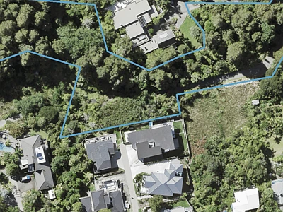 Residential  Single House Zone