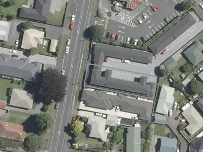 Residential Zone - Residential Intensification Zone