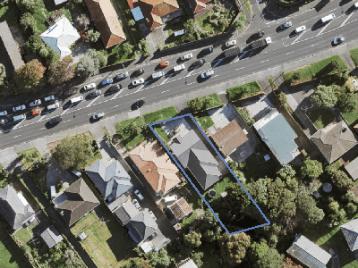 Residential  Mixed Housing Urban Zone