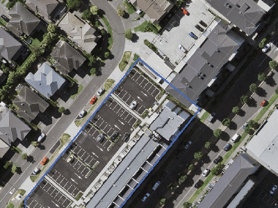 Residential  Terrace Housing and Apartment Building Zone